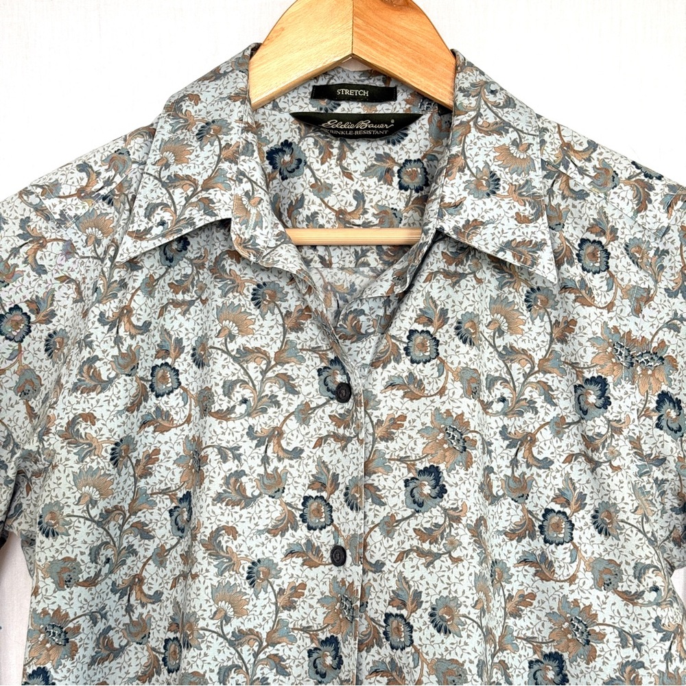Eddie Bauer Women's Button Down Shirt